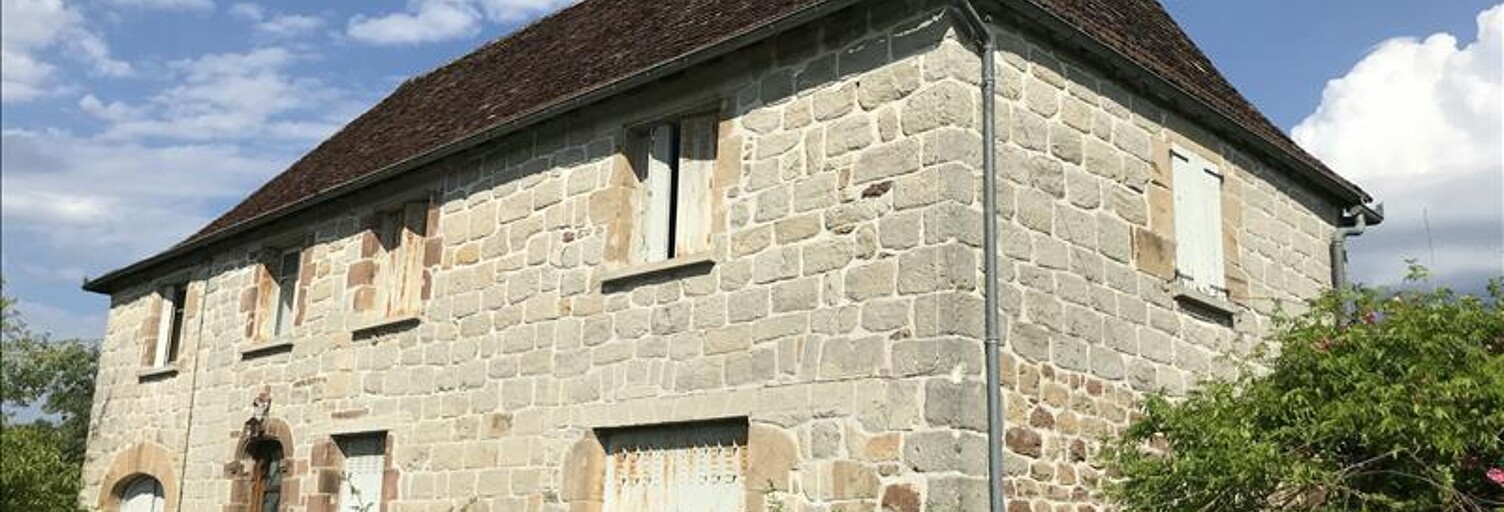 Maison 7 Pièces 177 m² à vendre à Marcillac-la-Croze (19500)