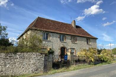 Maison 7 pièces 149800 €