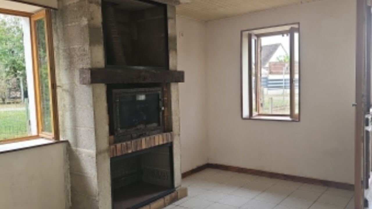 maison 4 pièces 49 m2 à vendre à Bessay-sur-Allier (03340)