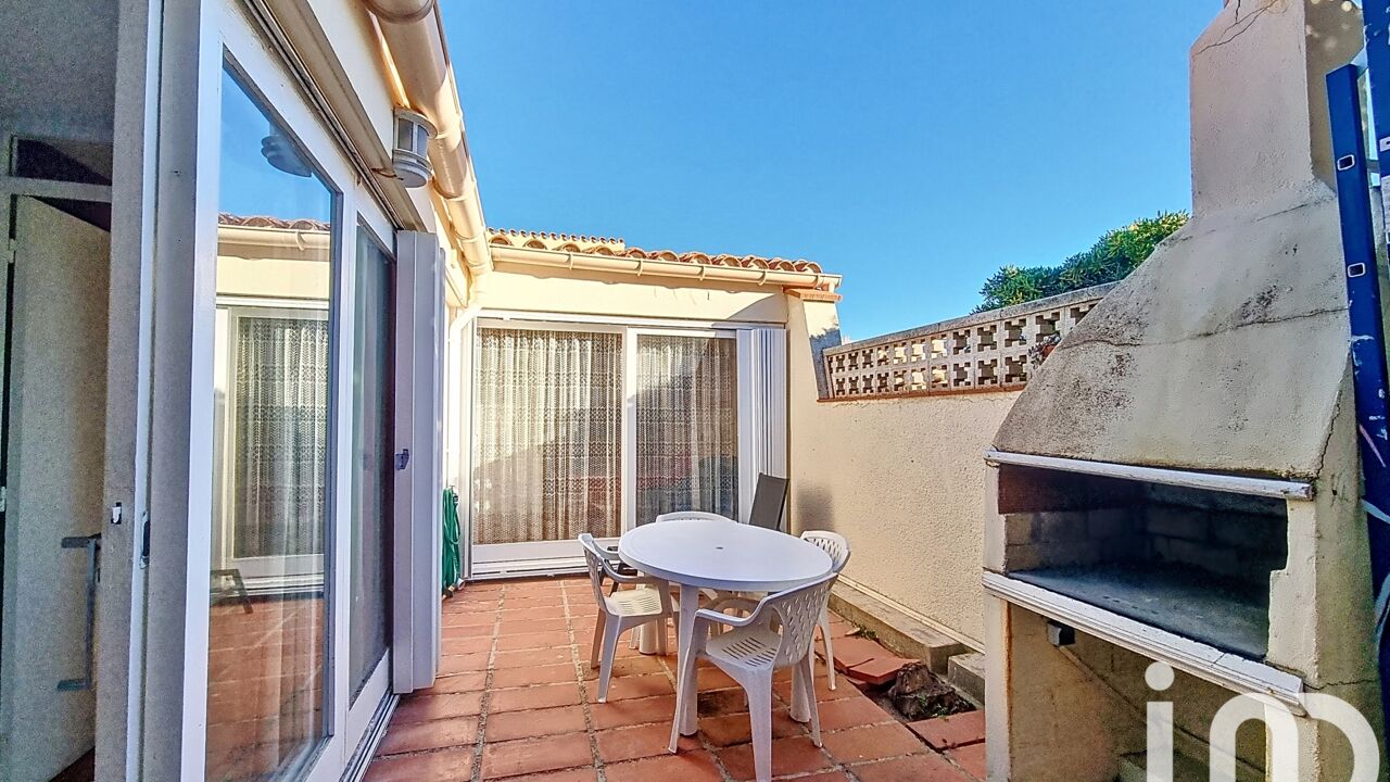 maison 3 pièces 67 m2 à vendre à Le Barcarès (66420)