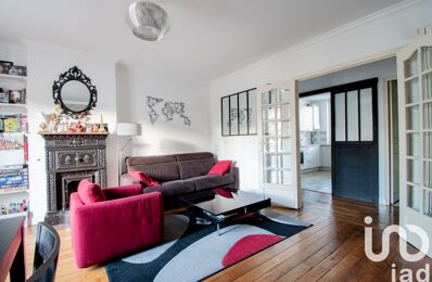 vente appartement 455 000 € à proximité de Paris 4 (75004)