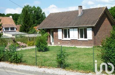 vente maison 89 000 € à proximité de Campagne-Lès-Boulonnais (62650)