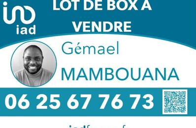 vente garage 980 000 € à proximité de Serris (77700)