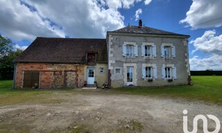 Maison 4 Pièces 113 m² à vendre à Luigny (28480)