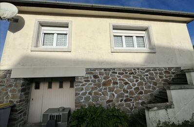 vente maison 186 375 € à proximité de Milizac (29290)