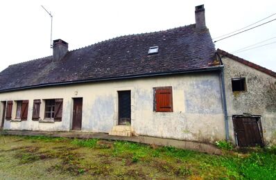 vente maison 127 500 € à proximité de Connerré (72160)