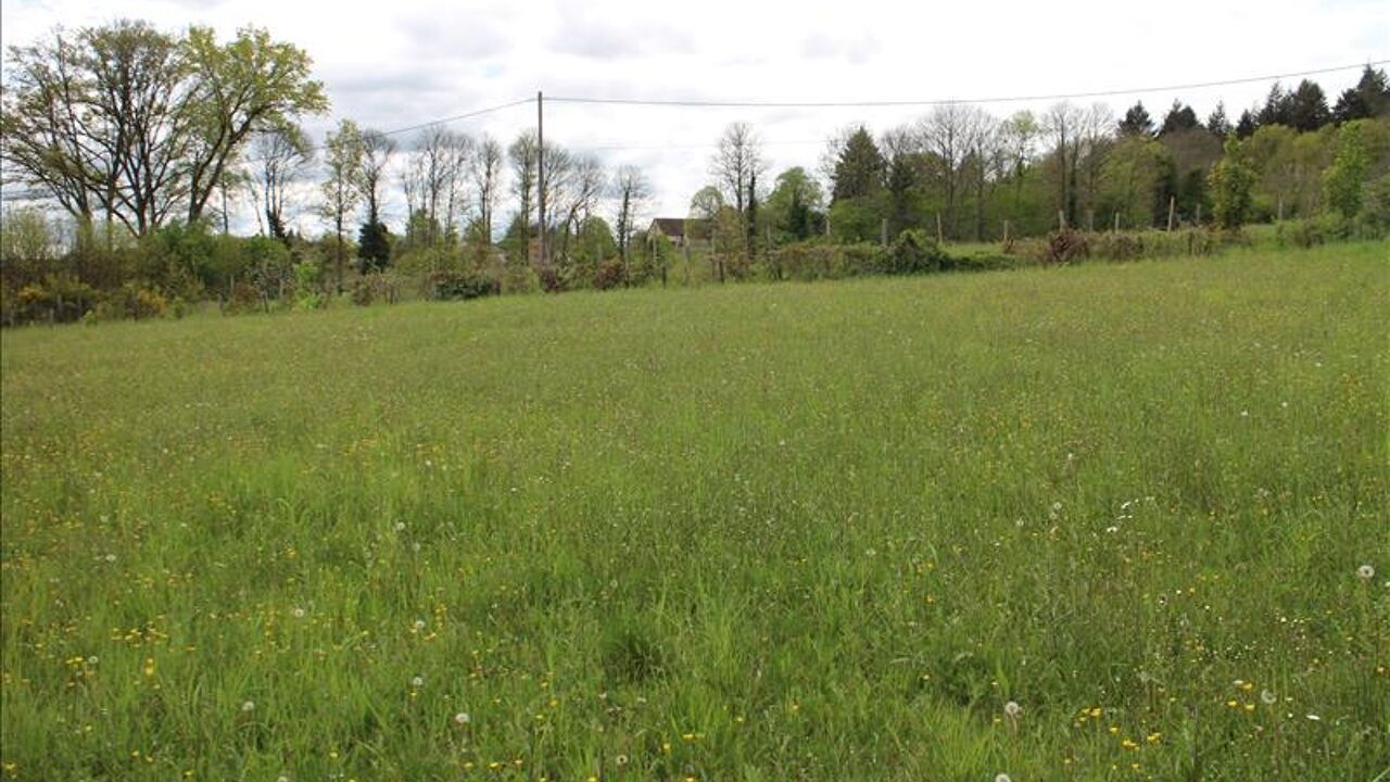 terrain  pièces 2271 m2 à vendre à Bussière-Galant (87230)