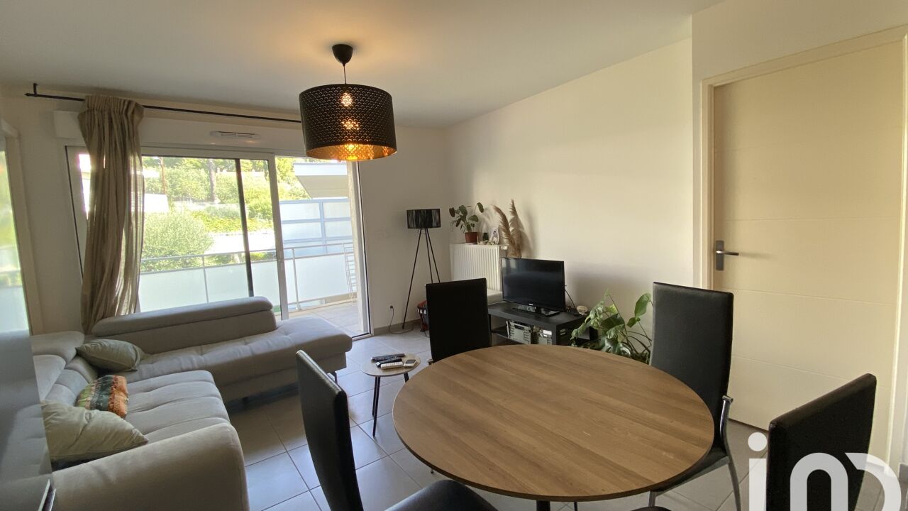 appartement 2 pièces 39 m2 à vendre à Toulon (83100)