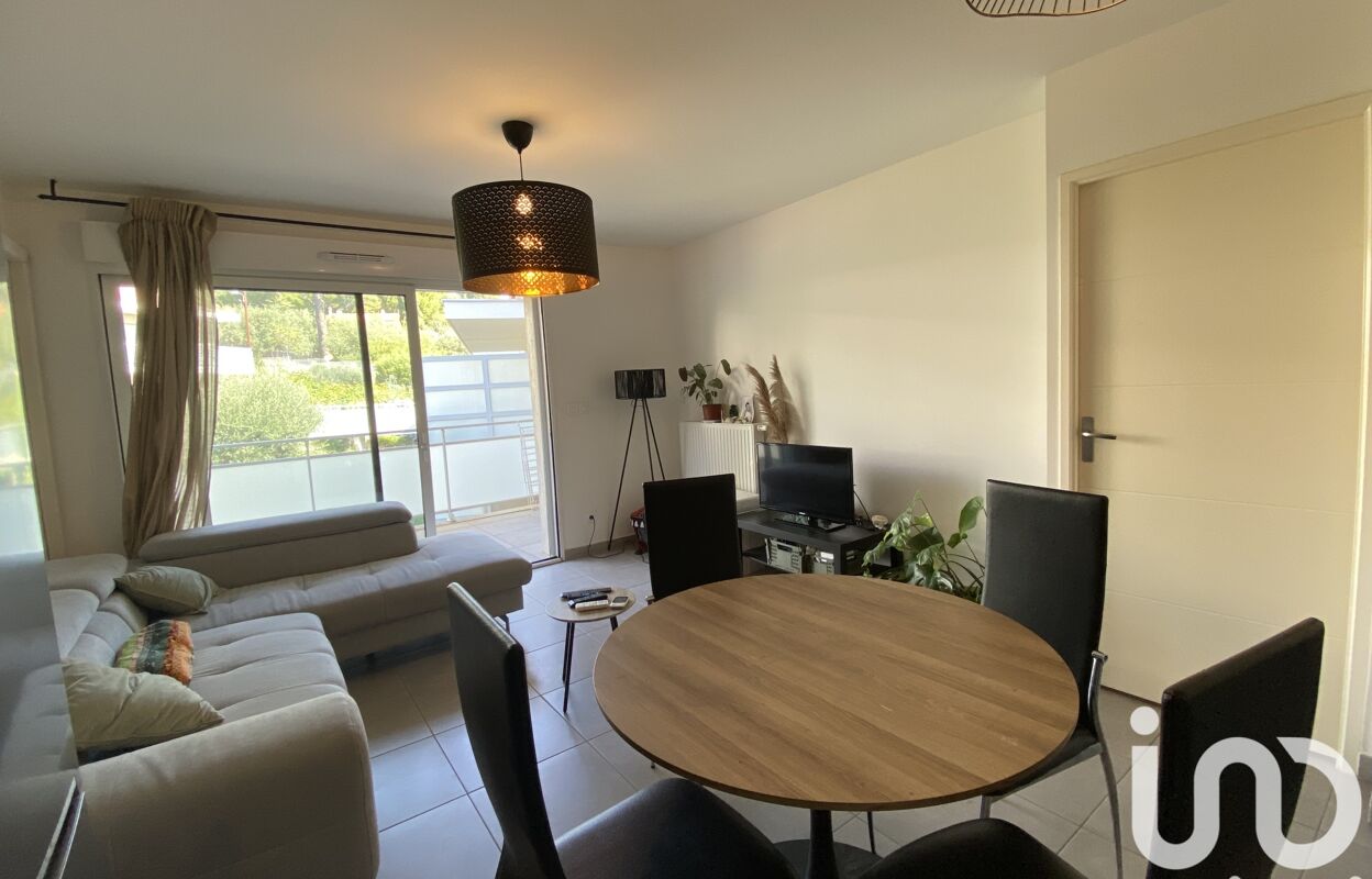 appartement 2 pièces 39 m2 à vendre à Toulon (83100)