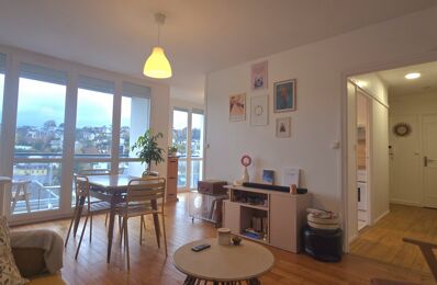 appartement 3 pièces 59 m2 à vendre à Sainte-Adresse (76310)