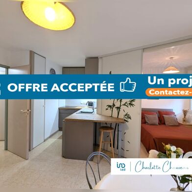 Appartement 3 pièces 40 m²