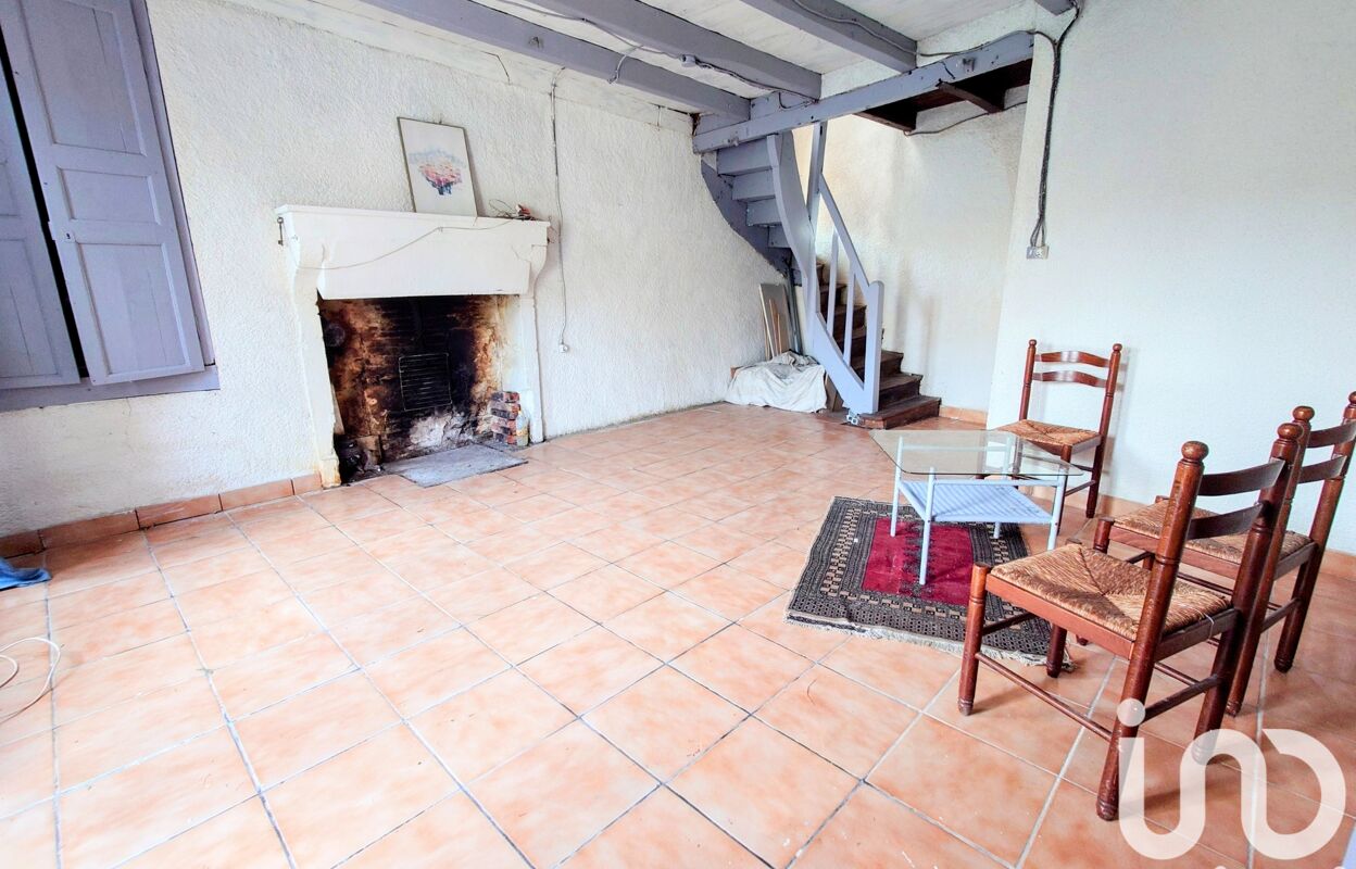 maison 3 pièces 69 m2 à vendre à Mouterre-sur-Blourde (86430)