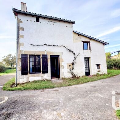 Maison 3 pièces 34900 €