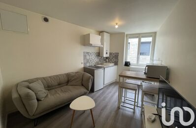 appartement 2 pièces 33 m2 à louer à Saint-Étienne (42100)