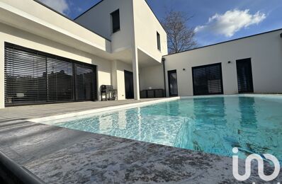 vente maison 649 000 € à proximité de Saint-Saturnin-sur-Loire (49320)