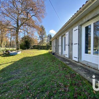 Maison 4 pièces 81 m²