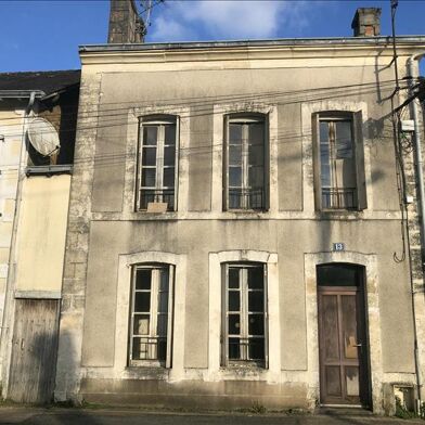 Maison 4 pièces 97 m²