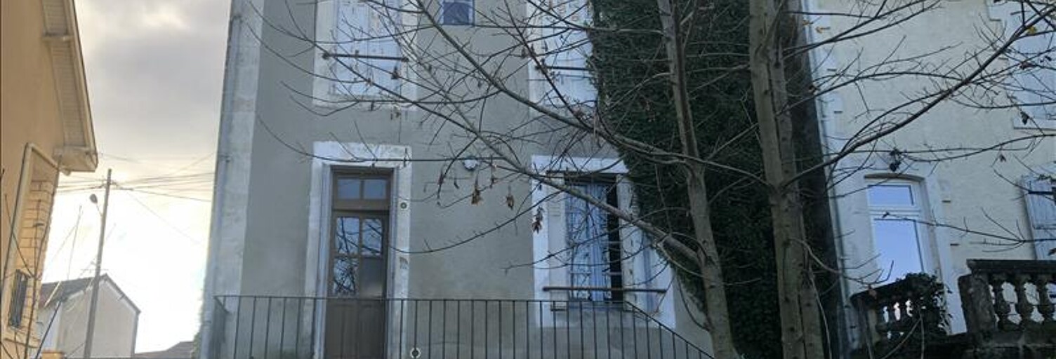 Maison 4 Pièces 97 m² à vendre à Thiviers (24800)