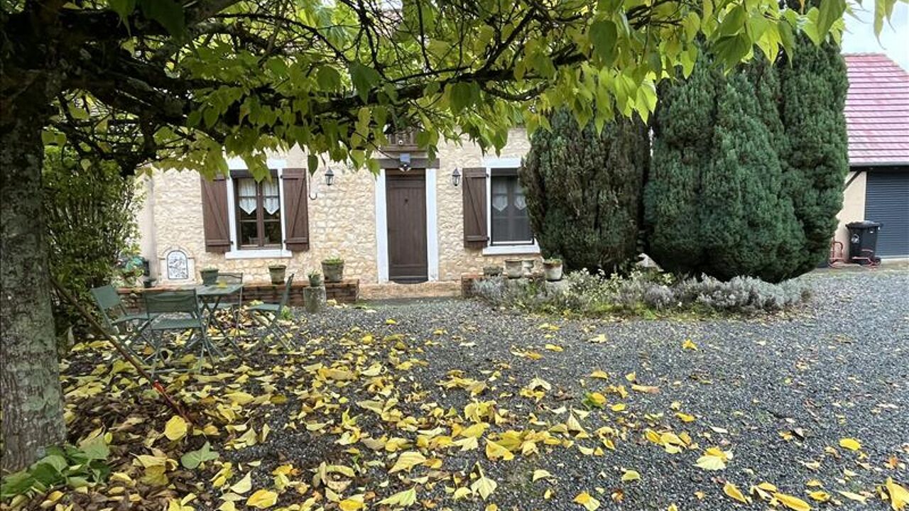 maison 8 pièces 180 m2 à vendre à Rivarennes (36800)