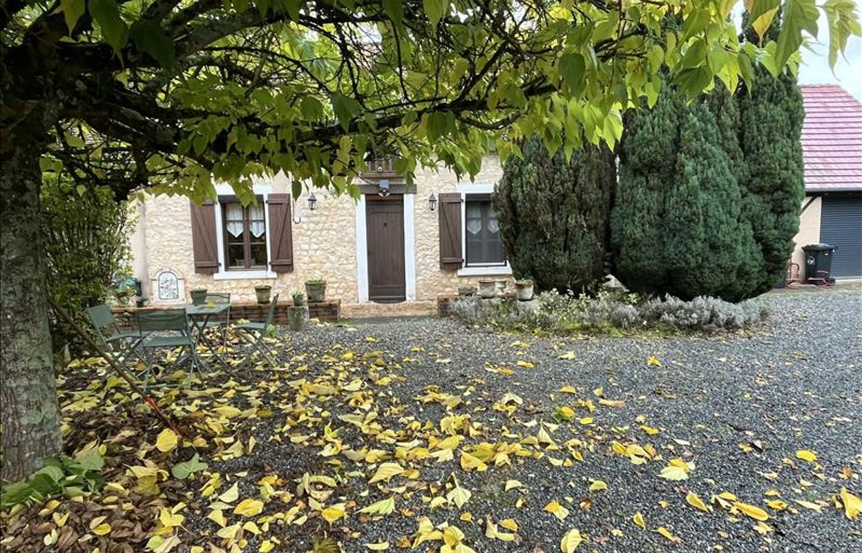 maison 8 pièces 180 m2 à vendre à Rivarennes (36800)