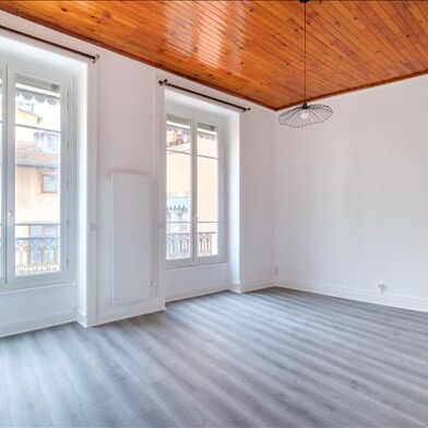 Appartement 1 pièce 36 m²