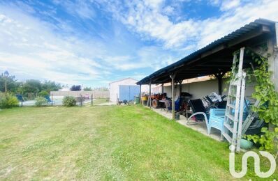 terrain  pièces 1510 m2 à vendre à Saint-Pierre-d'Oléron (17310)