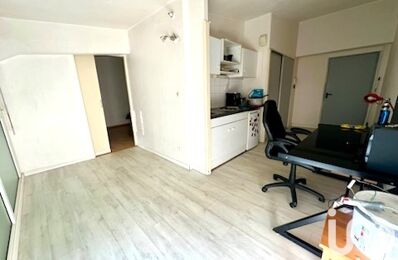 appartement 2 pièces 40 m2 à vendre à Agen (47000)