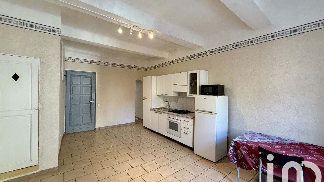 appartement 2 pièces 38 m2 à vendre à Lambesc (13410)