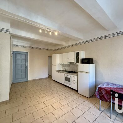 Appartement 2 pièces 38 m²