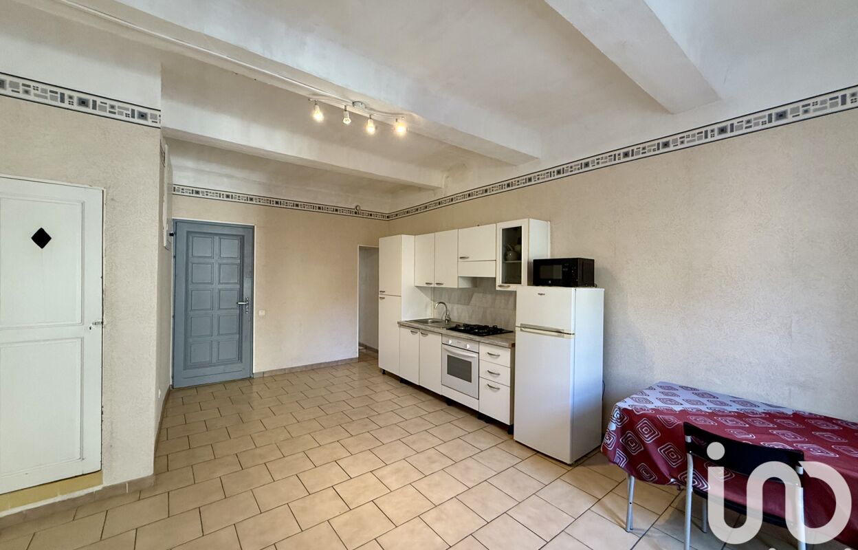 appartement 2 pièces 38 m2 à vendre à Lambesc (13410)