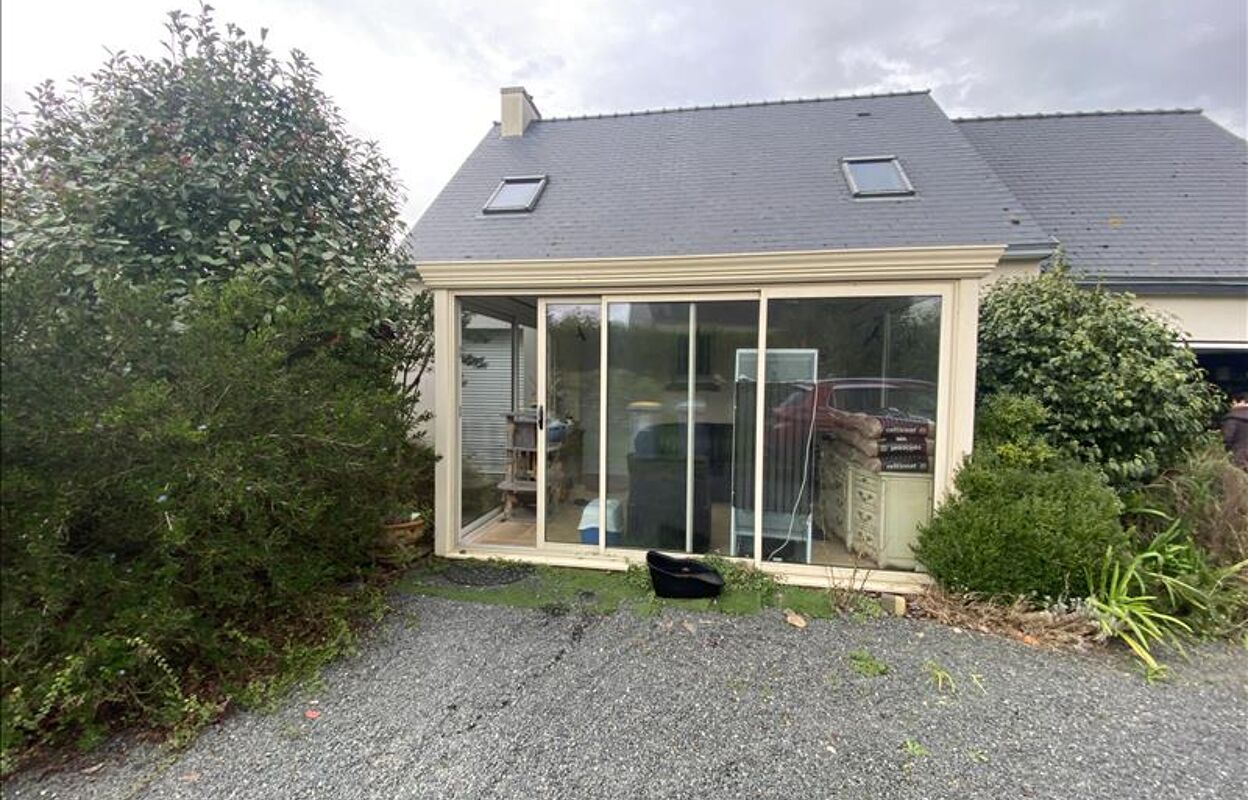 maison 6 pièces 78 m2 à vendre à Lanvellec (22420)