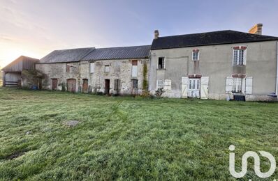 vente maison 168 000 € à proximité de Livry (14240)