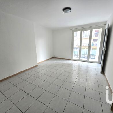 Appartement 2 pièces 47 m²