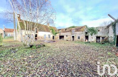 vente maison 59 999 € à proximité de Saint-Benoît-sur-Loire (45730)