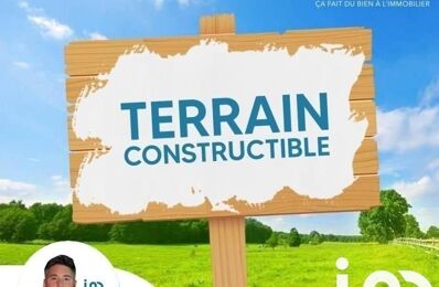 vente terrain 39 999 € à proximité de Saint-Martin-d'Abbat (45110)