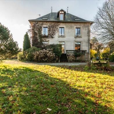 Maison 14 pièces 316500 €