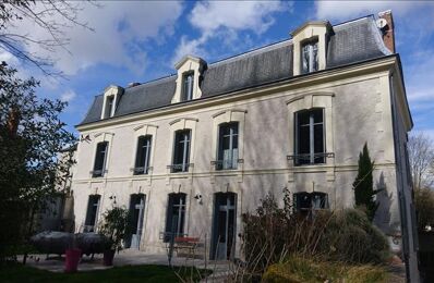 vente maison 811 200 € à proximité de Cour-Cheverny (41700)