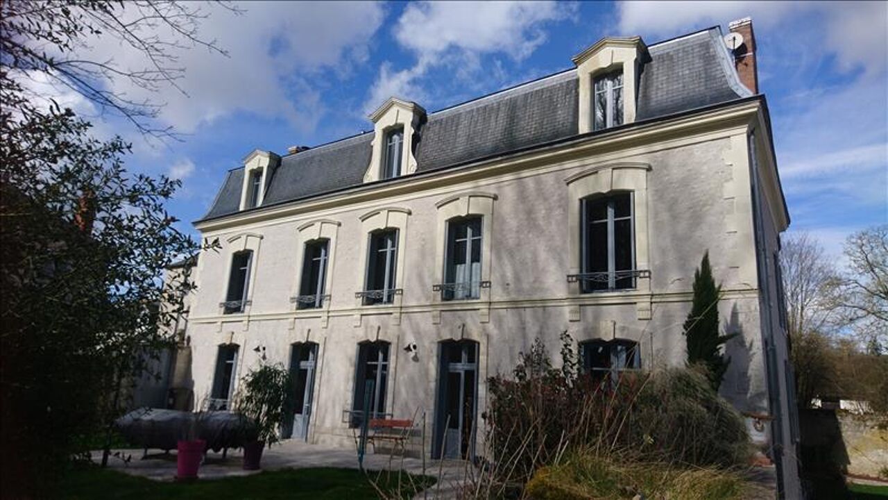 maison 9 pièces 355 m2 à vendre à Blois (41000)