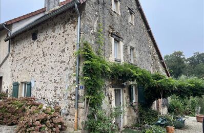 vente maison 123 625 € à proximité de Villefavard (87190)