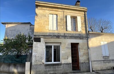 vente maison 66 900 € à proximité de Saint-Magne-de-Castillon (33350)