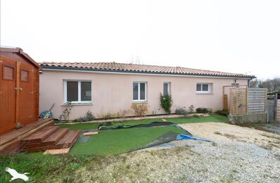 vente maison 275 600 € à proximité de Virsac (33240)