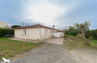 vente maison 231 500 € à proximité de Saint-Christoly-de-Blaye (33920)