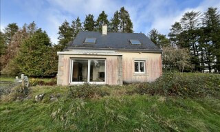 Maison 3 Pièces 70 m² à vendre à Poullaouen (29246)