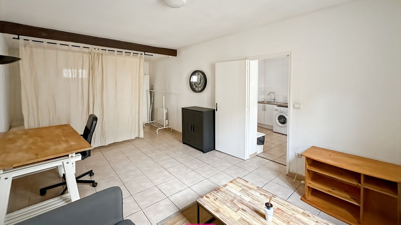 appartement 2 pièces 36 m2 à vendre à Nîmes (30000)