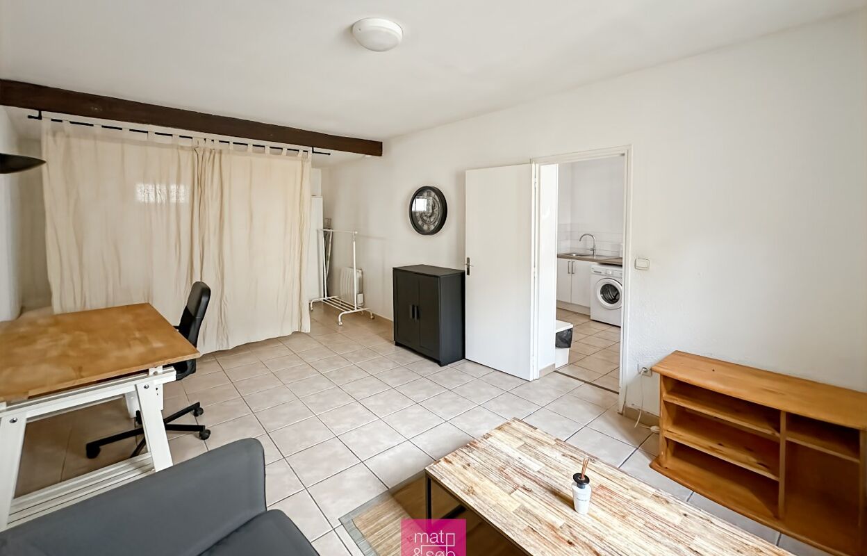 appartement 2 pièces 36 m2 à vendre à Nîmes (30000)