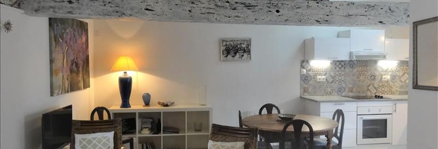 Appartement 3 Pièces 47 m² à vendre à La Rochelle (17000)