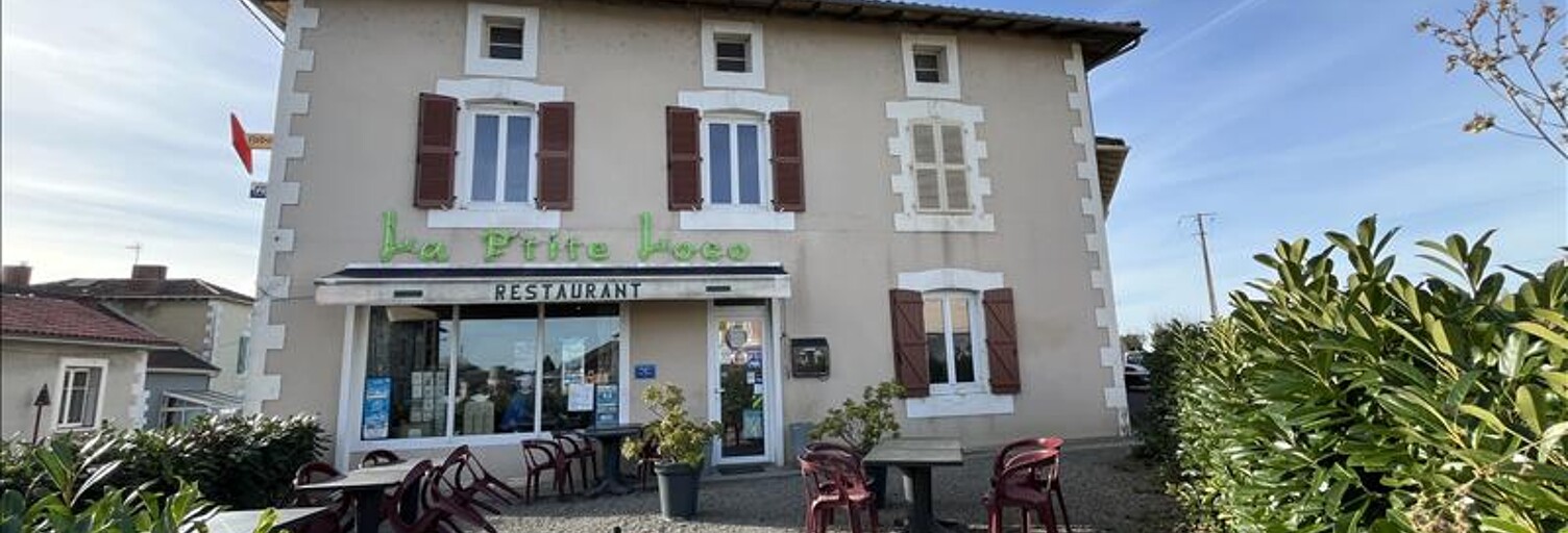 Immeuble   m² à vendre à Rochechouart (87600)