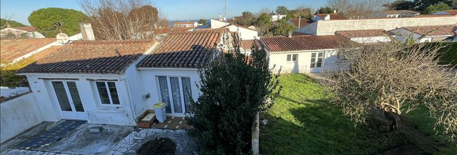 Maison 9 Pièces 183 m² à vendre à La Flotte (17630)