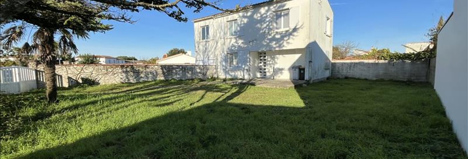 Maison 9 Pièces 183 m² à vendre à La Flotte (17630)