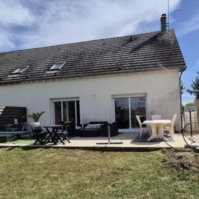 Maison 4 pièces 105 m²